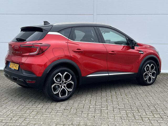 Mitsubishi ASX 1.3 DI-T First Edition /Apple Carplay/Android Auto/ electronic climate controle / dodehoek detectie / voorstoelen verwarmd /