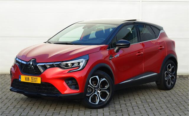 Mitsubishi ASX HEV 1.6 A/T INSTYLE | HYBRIDE | FULL OPTIONS | LEDER | PANORAMADAK | ADAPTIEF CRUISE | NAVI | FABRIEKSGARANTIE TOT 22-02-2032* | ALL IN RIJKLAARPRIJS