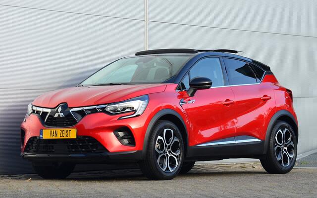 Mitsubishi ASX HEV 1.6 A/T INSTYLE | HYBRIDE | FULL OPTIONS | LEDER | PANORAMADAK | ADAPTIEF CRUISE | NAVI | FABRIEKSGARANTIE TOT 22-02-2032* | ALL IN RIJKLAARPRIJS