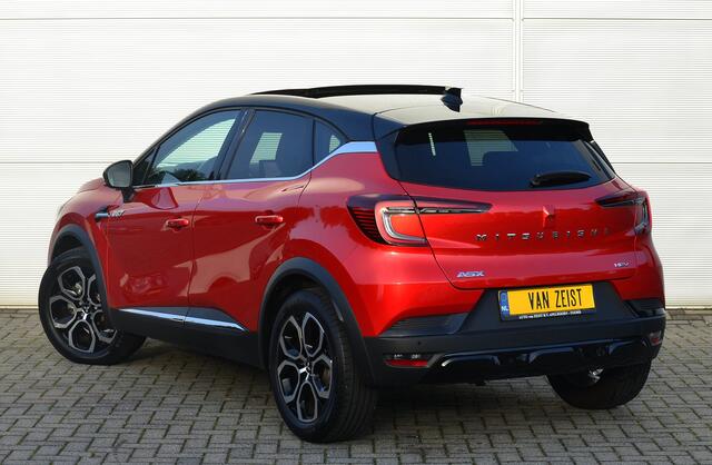 Mitsubishi ASX HEV 1.6 A/T INSTYLE | HYBRIDE | FULL OPTIONS | LEDER | PANORAMADAK | ADAPTIEF CRUISE | NAVI | FABRIEKSGARANTIE TOT 22-02-2032* | ALL IN RIJKLAARPRIJS