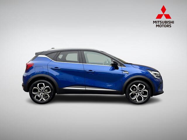 Mitsubishi ASX 1.3 DI-T First Edition NL-Auto, Stuur- + Stoelverwarming!