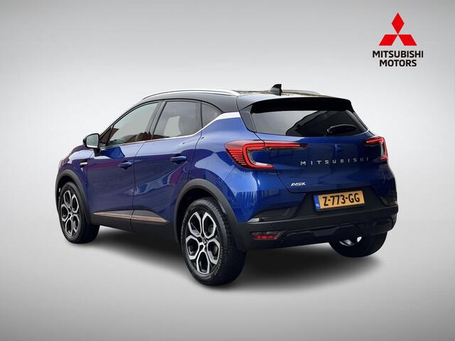 Mitsubishi ASX 1.3 DI-T First Edition NL-Auto, Stuur- + Stoelverwarming!