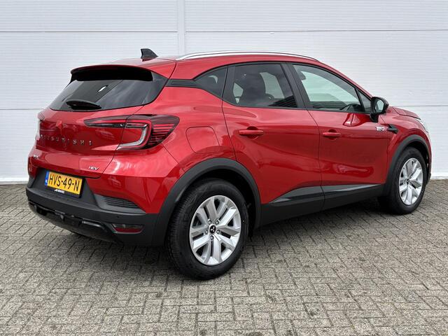 Mitsubishi ASX 1.6 HEV AT Intense / Levertijd in overleg / Apple Carplay/Android Auto / Cruise Control / Achteruitrijcamera /