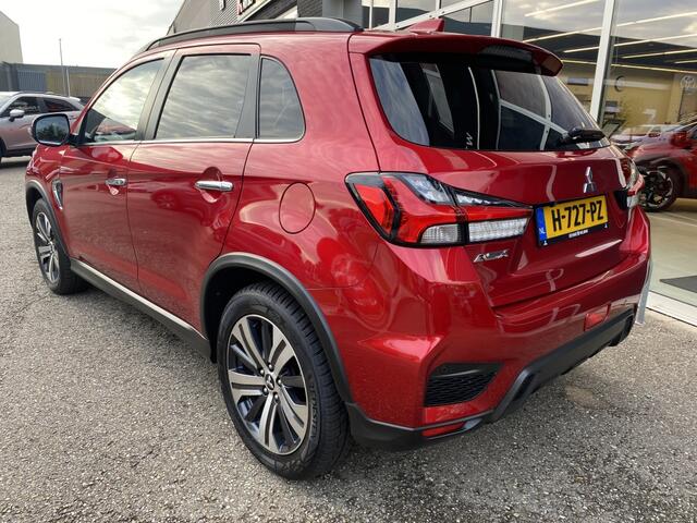Mitsubishi ASX 2.0 Intense | Automaat