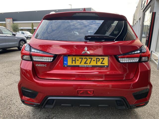 Mitsubishi ASX 2.0 Intense | Automaat