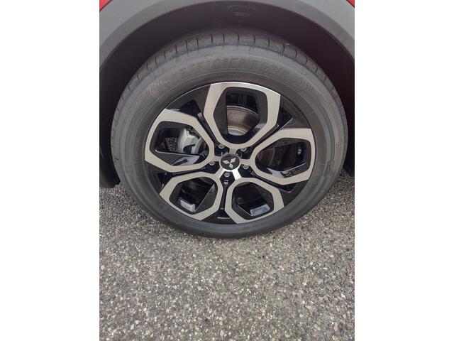 Mitsubishi ASX 1.6 PHEV AT Intense Staat in Hardenberg