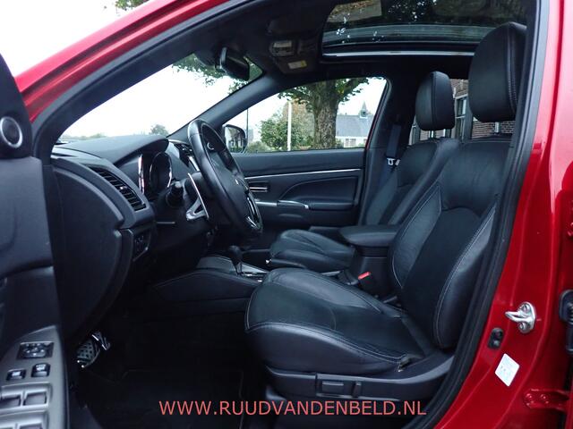 Mitsubishi ASX 2.0 Instyle PANODAK/SPORTLEER/CAMERA/NAVI/CARPLAY