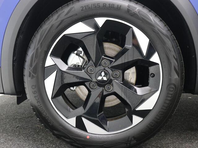 Mitsubishi ASX 1.8 HEV AT Intense+ / ¤ 2.000,- Voordeel op de Nieuwprijs / Prijs is Rijklaar / Direct Leverbaar / 8 Jaar Fabrieksgarantie /