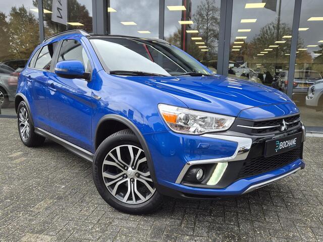 Mitsubishi ASX 1.6 Cleartec Instyle | AppleCarplay/AndroidAuto |