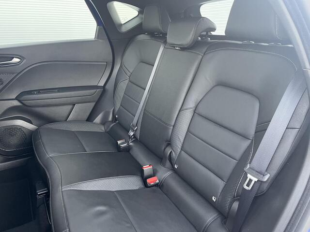 Mitsubishi ASX 1.6 HEV AT Instyle / Apple Carplay/Android Auto/ navigatiesysteem/ elektrisch glazen panorama-dak/ voorstoelen verwarmd/