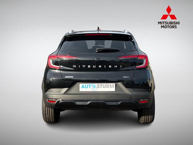 Mitsubishi ASX 1.8 HEV AT Intense