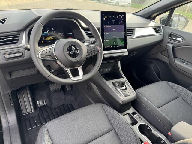 Mitsubishi ASX 1.8 HEV AT Intense