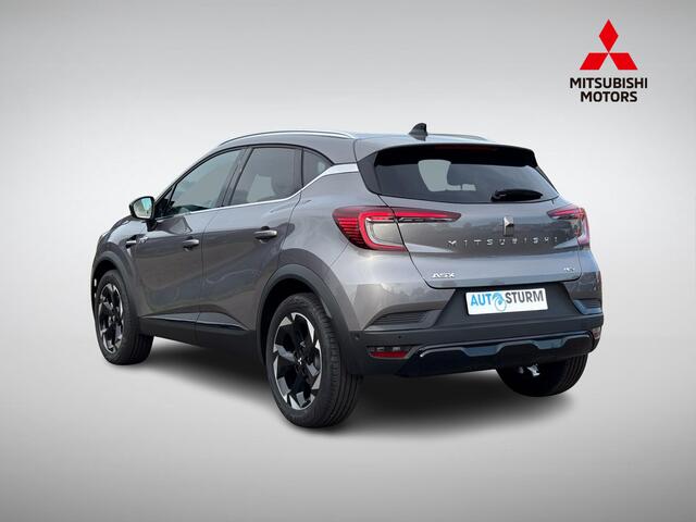 Mitsubishi ASX 1.8 HEV AT Intense+