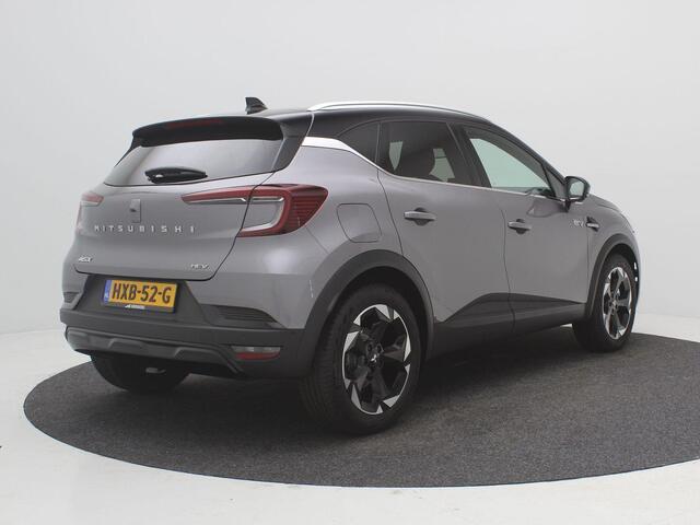 Mitsubishi ASX 1.8 HEV AT Executive / Navigatie / Google inbuild / LMV / Parkeersensoren voor & achter / Adaptieve Cruise Control / Keyless / Full Option /