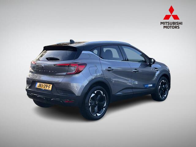 Mitsubishi ASX 1.8 HEV AT Executive