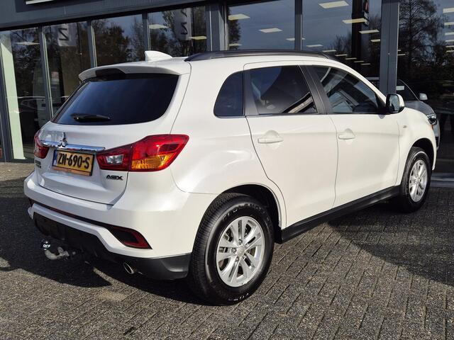 Mitsubishi ASX 1.6 Cleartec Life | Trekhaak |