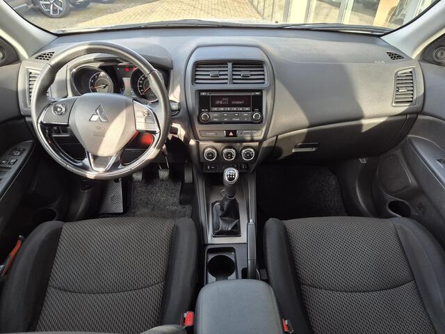 Mitsubishi ASX 1.6 Cleartec Life | Trekhaak |