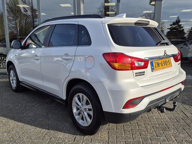 Mitsubishi ASX 1.6 Cleartec Life | Trekhaak |