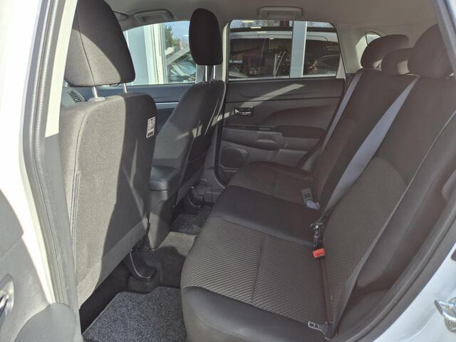 Mitsubishi ASX 1.6 Cleartec Life | Trekhaak |