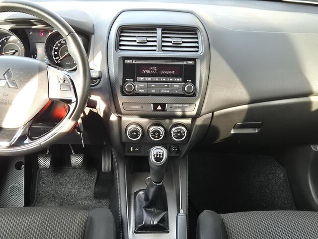 Mitsubishi ASX 1.6 Cleartec Life | Trekhaak |