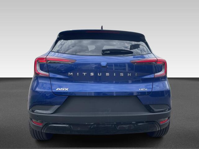 Mitsubishi ASX 1.8 HEV AT Intense+ Tot ¤ 4.000,- VOORDEEL