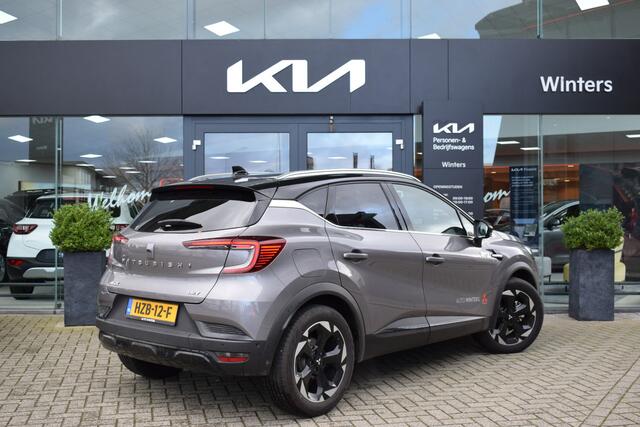 Mitsubishi ASX 1.8 HEV AT Executive SmartLink-Navigatie | LED | 18 inch | Keyless Go | 8 jaar garantie