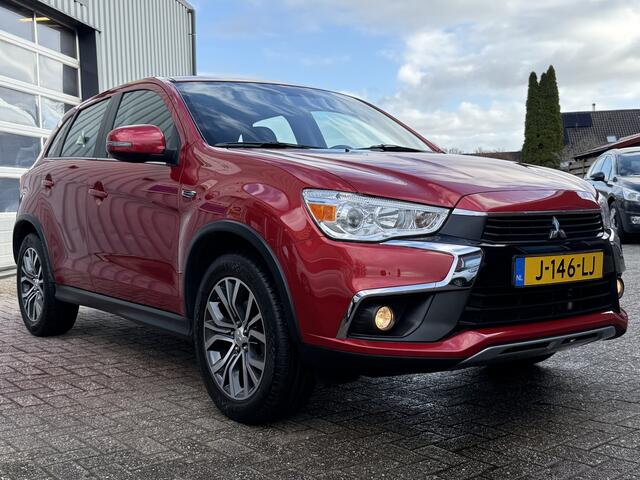 Mitsubishi ASX 1.6 Cleartec Bright | CRUISE | CAMERA | HOOGZIT |