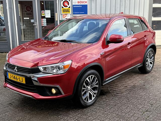 Mitsubishi ASX 1.6 Cleartec Bright | CRUISE | CAMERA | HOOGZIT |