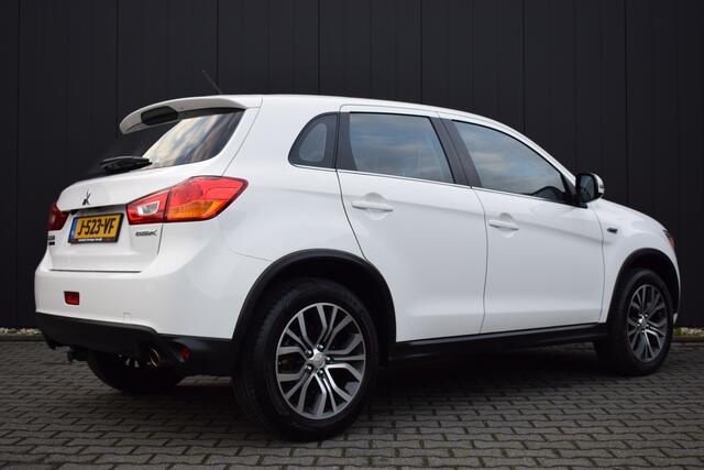 Mitsubishi ASX 1.6 Cleartec Intense ECC | Telefonie | Camera | Afn. Trekhaak | 18 Inch LMV | Volledig Onderhouden!!