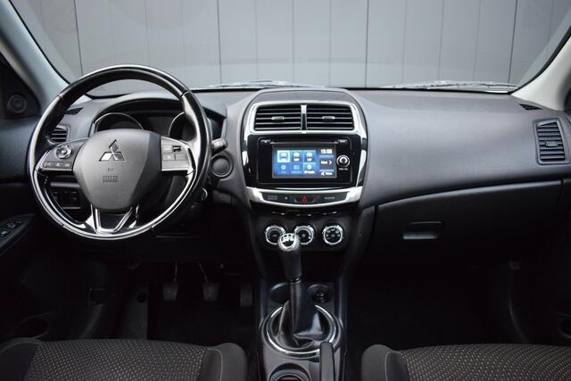 Mitsubishi ASX 1.6 Cleartec Intense ECC | Telefonie | Camera | Afn. Trekhaak | 18 Inch LMV | Volledig Onderhouden!!