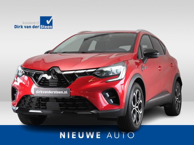 Mitsubishi ASX 1.6 PHEV AT Intense+ | Plugin Hybride | Automaat | 8 Jaar Garantie | Dodehoekdetectie | Verwarmd Stuurwiel | Verwarmde Voorstoelen | Achteruitrijcamera | Grootlichtassistentie | Adaptiveve Cruise Control |