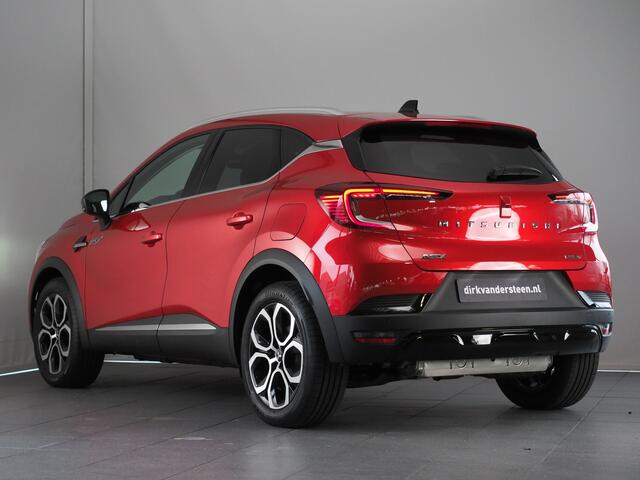 Mitsubishi ASX 1.6 PHEV AT Intense+ | Plugin Hybride | Automaat | 8 Jaar Garantie | Dodehoekdetectie | Verwarmd Stuurwiel | Verwarmde Voorstoelen | Achteruitrijcamera | Grootlichtassistentie | Adaptiveve Cruise Control |