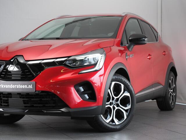 Mitsubishi ASX 1.6 PHEV AT Intense+ | Plugin Hybride | Automaat | 8 Jaar Garantie | Dodehoekdetectie | Verwarmd Stuurwiel | Verwarmde Voorstoelen | Achteruitrijcamera | Grootlichtassistentie | Adaptiveve Cruise Control |