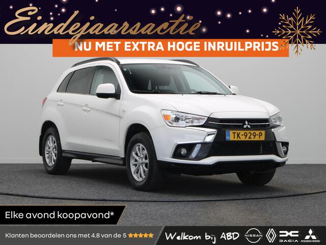 Mitsubishi ASX 1.6 Cleartec Life | Climate control | Achteruitrijcamera | Trekhaak |