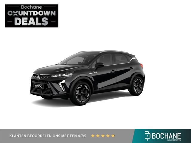 Mitsubishi ASX Intense+ | Achteruitrijcamera | Adaptive Cruise Control (ACC) (alleen automaat) | Automatic High Beam (AHB)