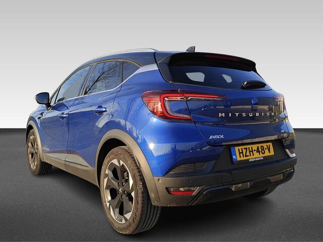 Mitsubishi ASX 1.8 HEV AT Executive