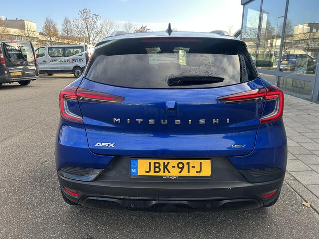 Mitsubishi ASX 1.8 HEV AT Executive