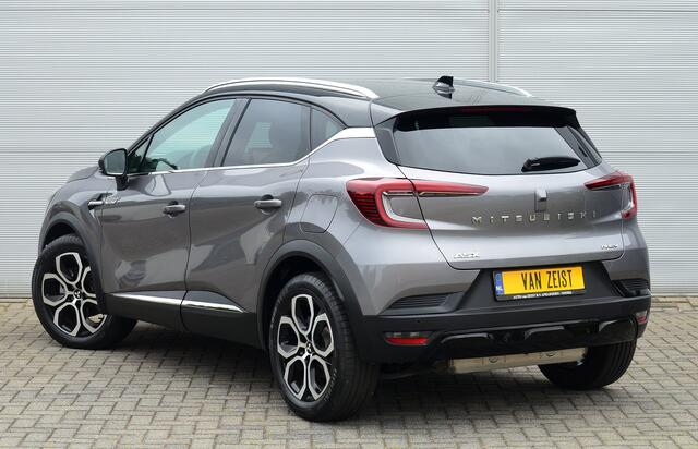 Mitsubishi ASX PHEV 1.6 A/T FIRST EDITION | PLUG IN HYBRID | NAVI | ADAPTIEF CRUISE | STOEL & STUURVERWARMING | DODEHOEK ASSISTENT | FABRIEKSGARANTIE TOT 27-05-2032* | ALL IN RIJKLAARPRIJS