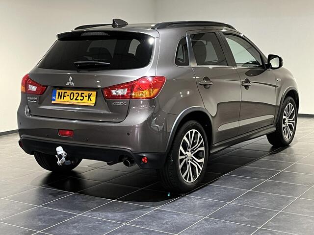 Mitsubishi ASX 1.6 Cleartec Instyle | Panoramadak | Leder | Navigatie | Trekhaak |