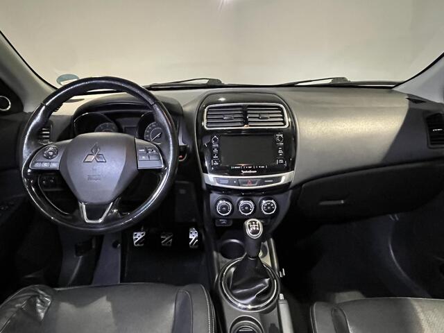Mitsubishi ASX 1.6 Cleartec Instyle | Panoramadak | Leder | Navigatie | Trekhaak |