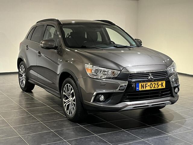 Mitsubishi ASX 1.6 Cleartec Instyle | Panoramadak | Leder | Navigatie | Trekhaak |