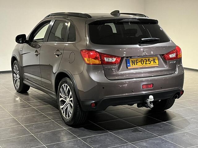 Mitsubishi ASX 1.6 Cleartec Instyle | Panoramadak | Leder | Navigatie | Trekhaak |