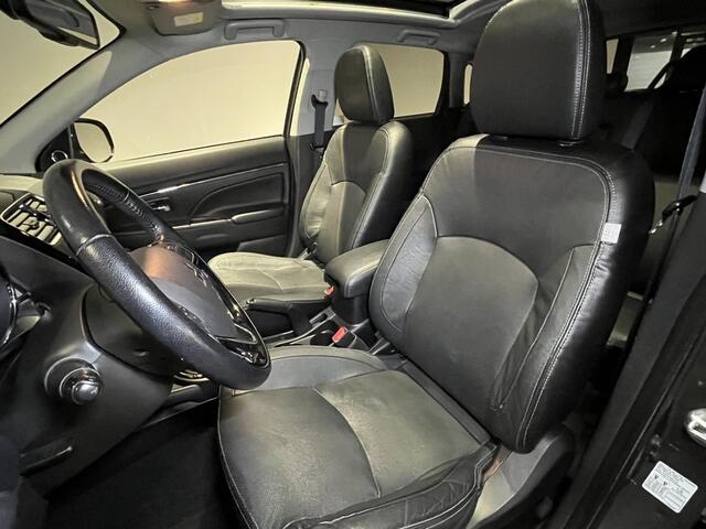 Mitsubishi ASX 1.6 Cleartec Instyle | Panoramadak | Leder | Navigatie | Trekhaak |