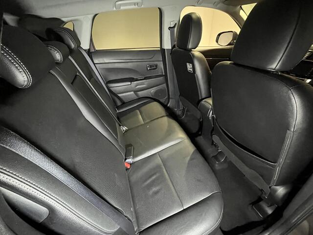 Mitsubishi ASX 1.6 Cleartec Instyle | Panoramadak | Leder | Navigatie | Trekhaak |
