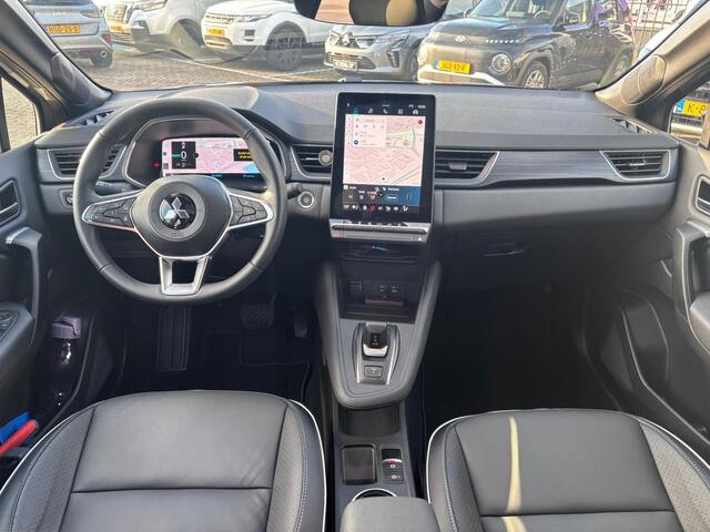 Mitsubishi ASX 1.8 HEV AT Instyle