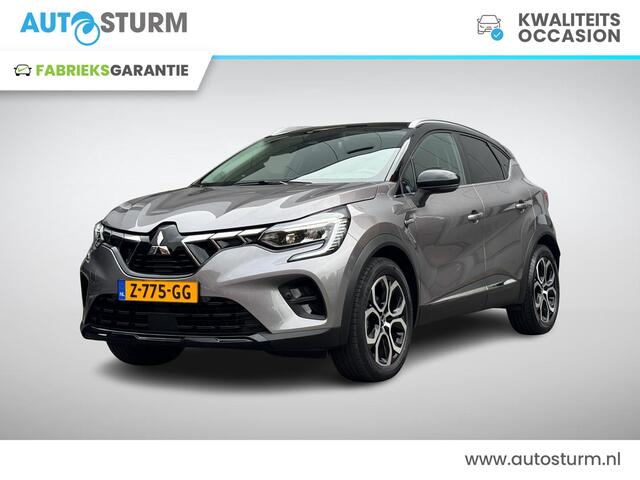 Mitsubishi ASX 1.3 DI-T First Edition NL-Auto, Stuur- + Stoelverwarming!