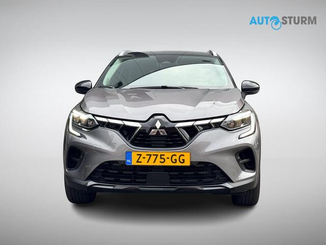 Mitsubishi ASX 1.3 DI-T First Edition NL-Auto, Stuur- + Stoelverwarming!