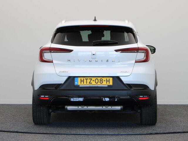 Mitsubishi ASX 1.6 PHEV AT Intense+ | Stuur en stoel verwarming | Navigatie | Half lederen bekleding | Dodehoek detectie | Achteruitrijcamera |