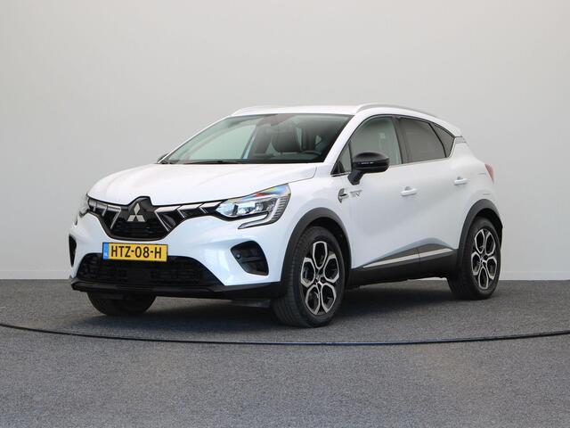 Mitsubishi ASX 1.6 PHEV AT Intense+ | Stuur en stoel verwarming | Navigatie | Half lederen bekleding | Dodehoek detectie | Achteruitrijcamera |