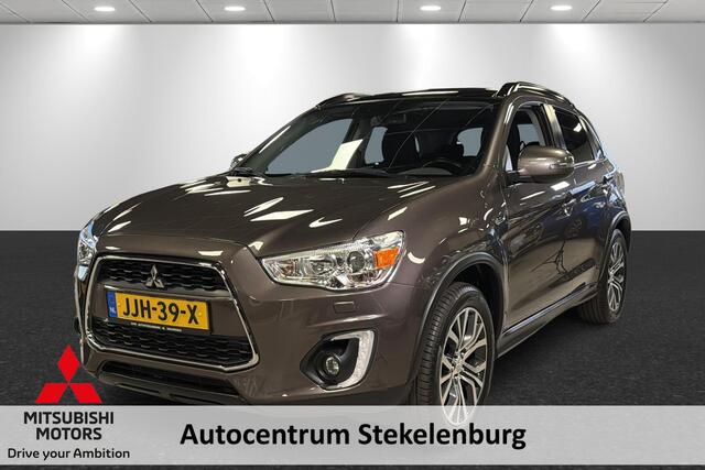 Mitsubishi ASX 1.6 Cleartec Pano, Xenon, Navigatie, Carplay